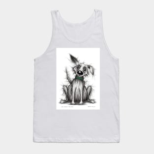 Mr Mucky the dog Tank Top